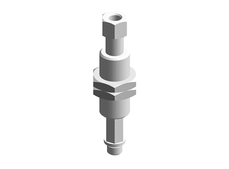 Buffer assembly ZPB2K Series