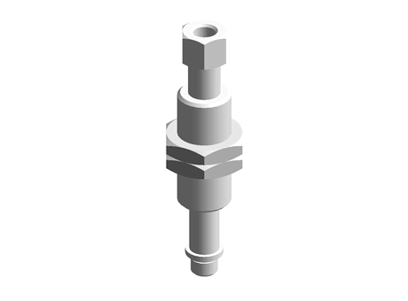 Buffer assembly ZPB2J Series