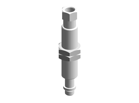 Buffer assembly ZPB3J Series